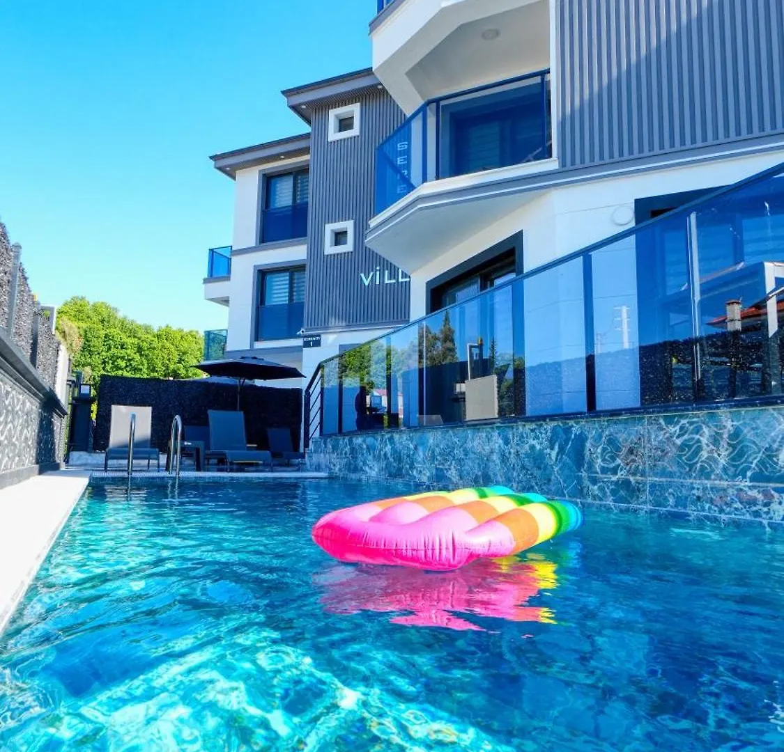 Serenity Villa Dalaman Turkey